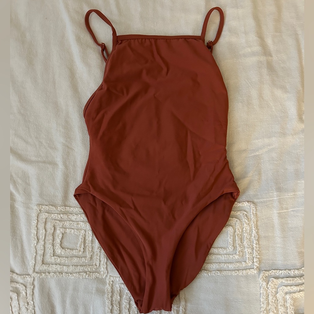 The Ones Who one piece swimsuit